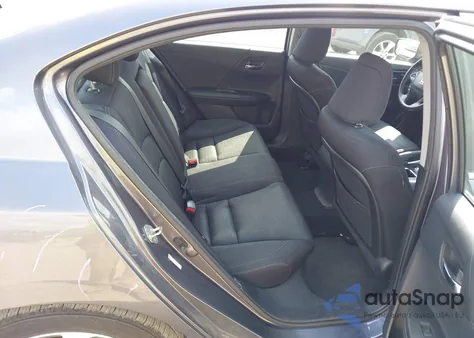 2013 Honda Accord Sport из США, поврежденный, VIN 1HGCR2F59DA235547